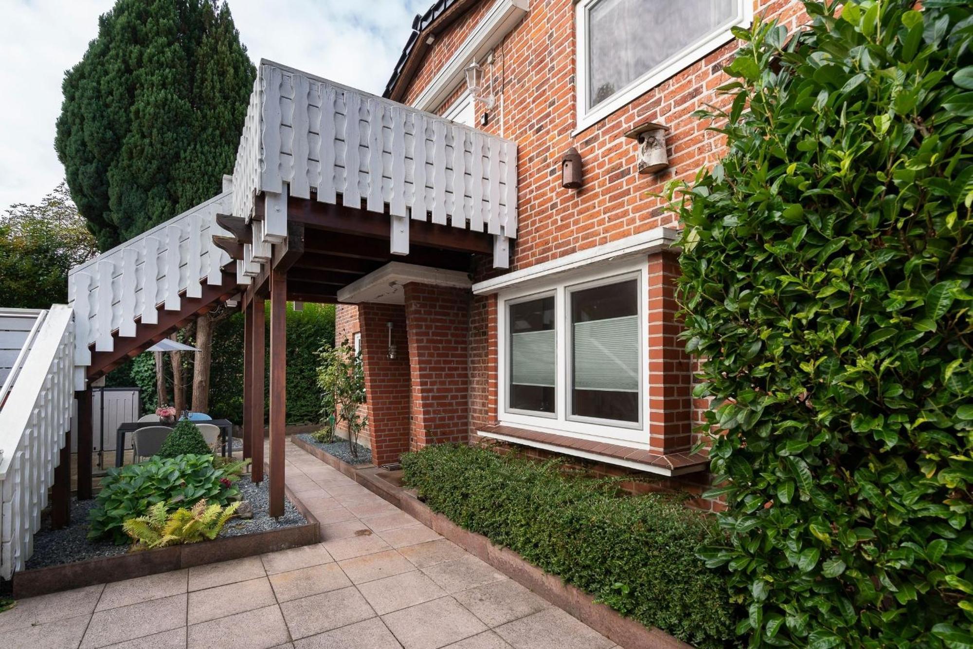 Rosenstrasse 1B Suite Groemitz Luaran gambar