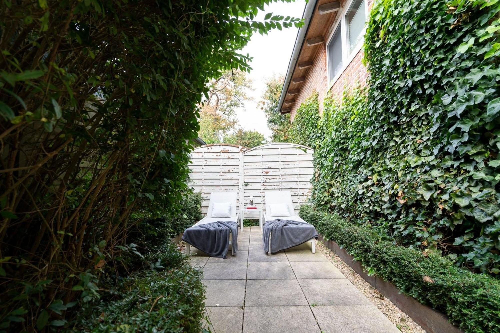 Rosenstrasse 1B Suite Groemitz Luaran gambar