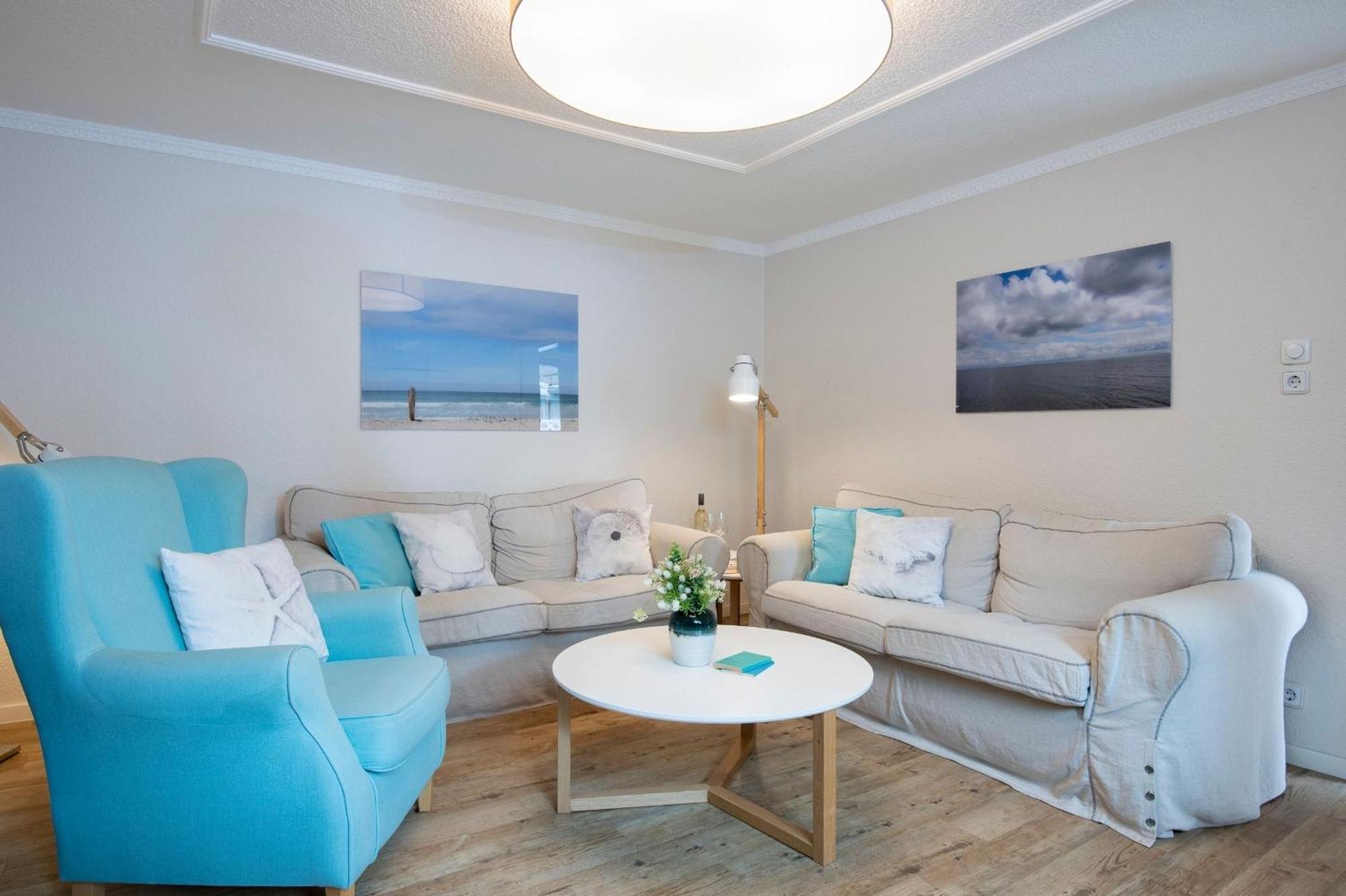 Rosenstrasse 1B Suite Groemitz Luaran gambar