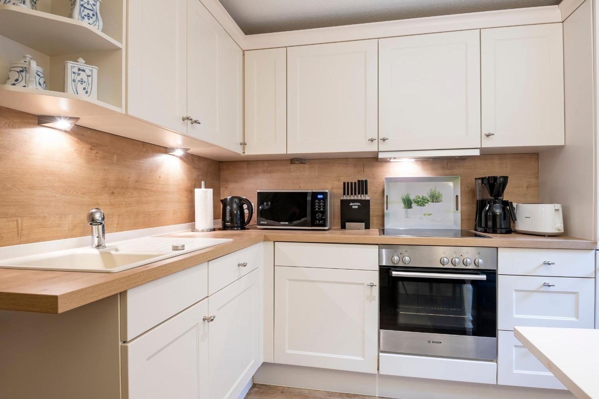 Rosenstrasse 1B Suite Groemitz Luaran gambar
