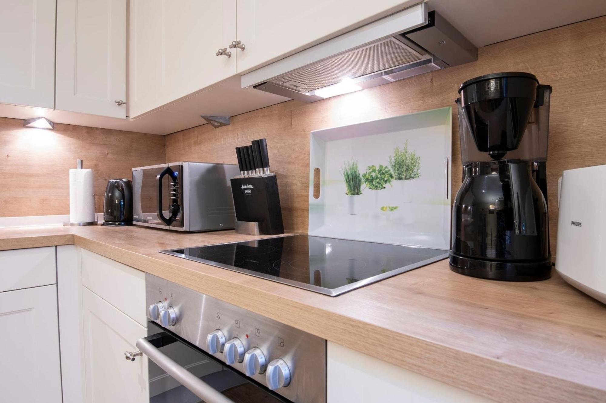 Rosenstrasse 1B Suite Groemitz Luaran gambar